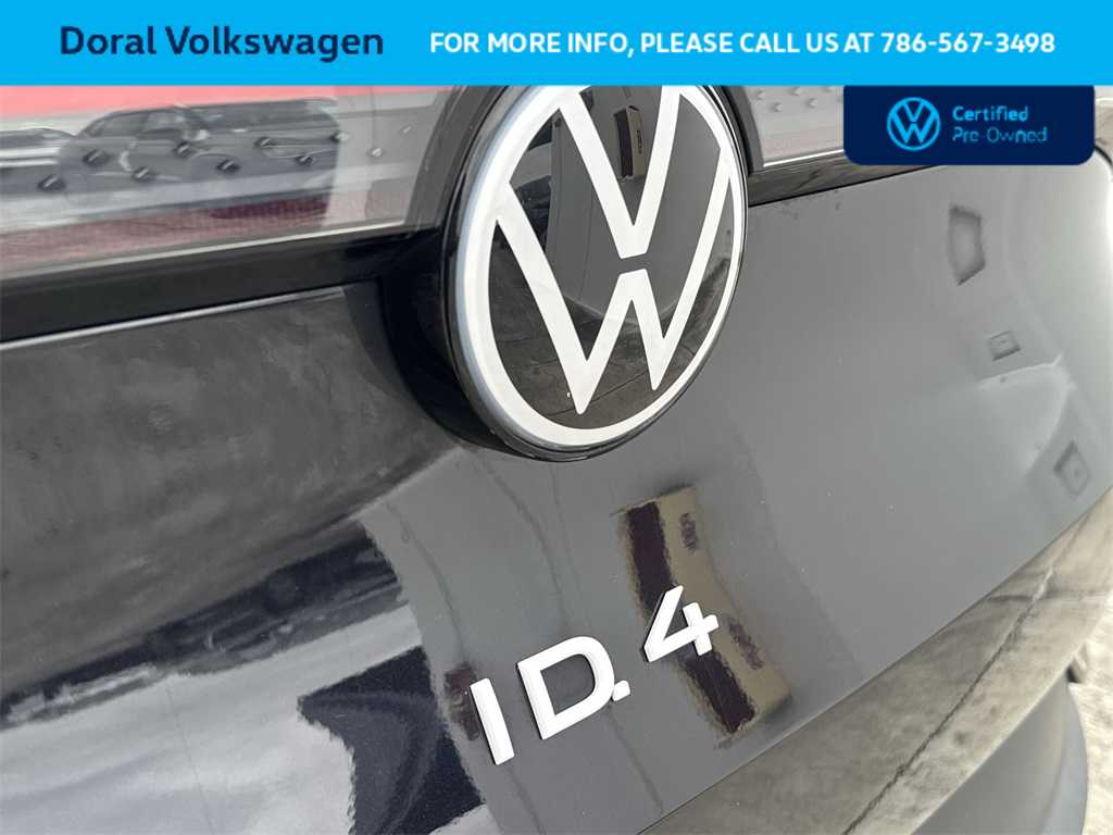 Thumbnail: 2023 Volkswagen ID.4 - 11