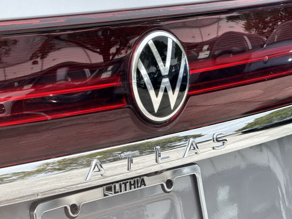 Thumbnail: 2026 Volkswagen Atlas - 10