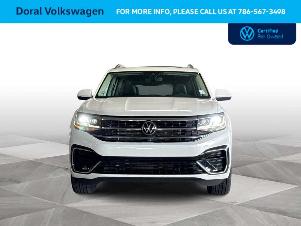 Thumbnail: 2023 Volkswagen Atlas - 3