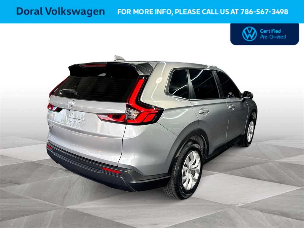 Thumbnail: 2024 Honda CR-V - 8