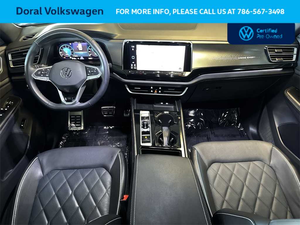 2024 Volkswagen Atlas SEL 24