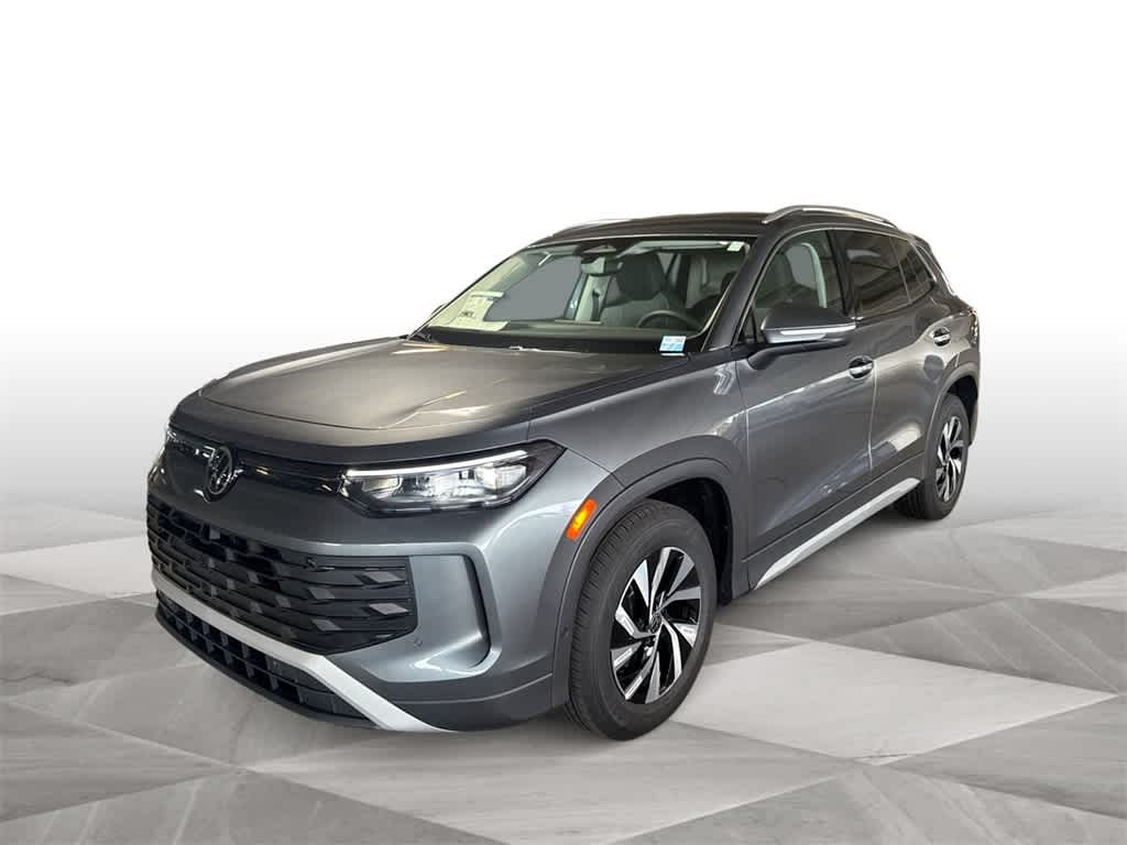 Thumbnail: 2025 Volkswagen Tiguan - 4