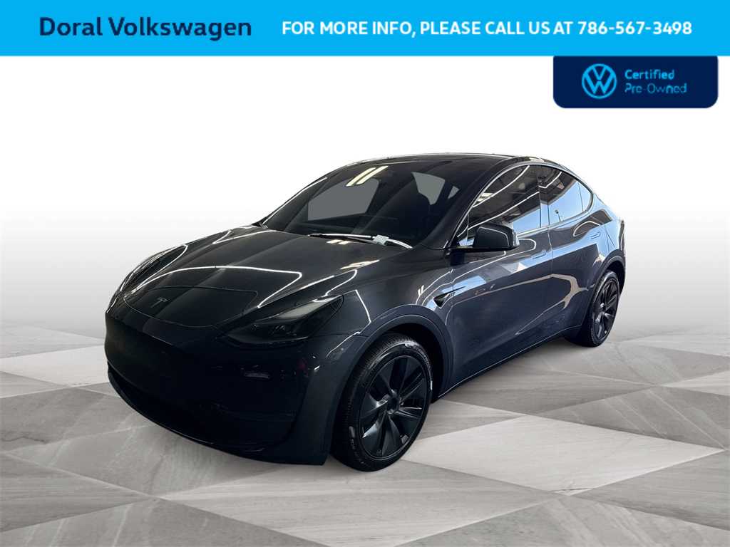 Thumbnail: 2025 Tesla Model Y - 1