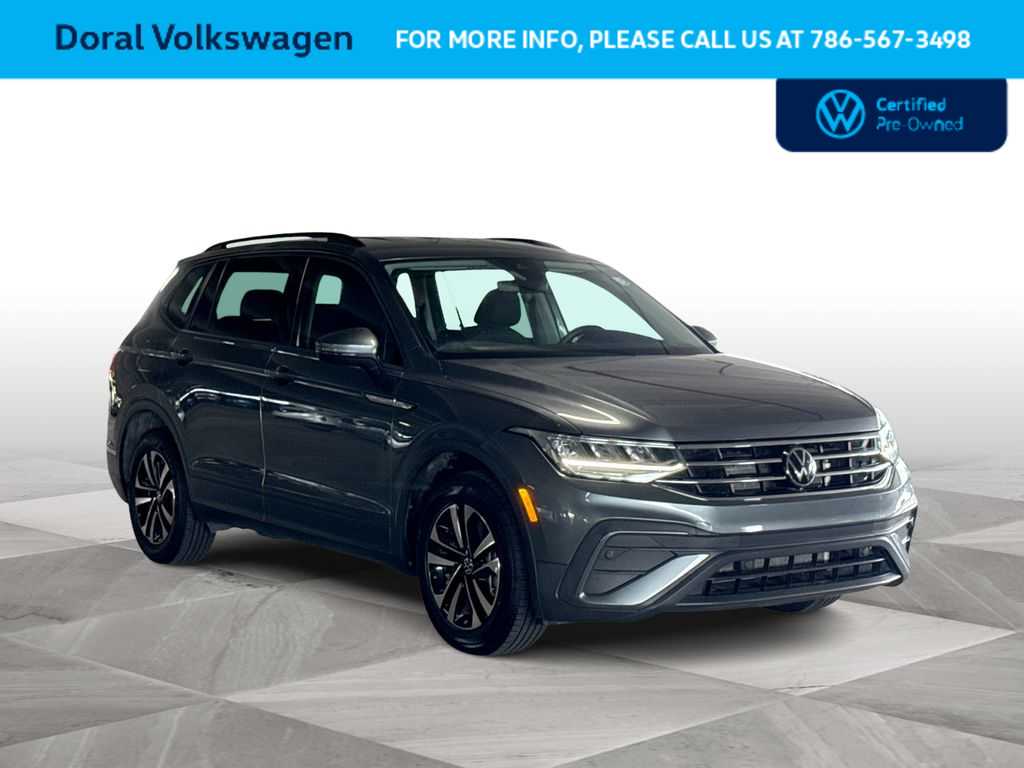 Thumbnail: 2024 Volkswagen Tiguan - 2