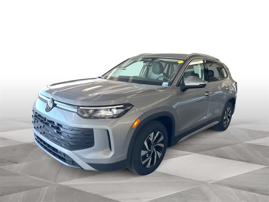 Thumbnail: 2026 Volkswagen Tiguan - 4