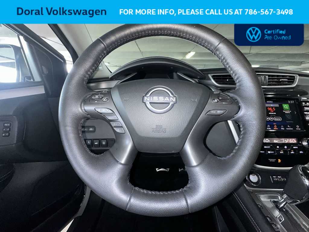 Thumbnail: 2023 Nissan Murano - 15