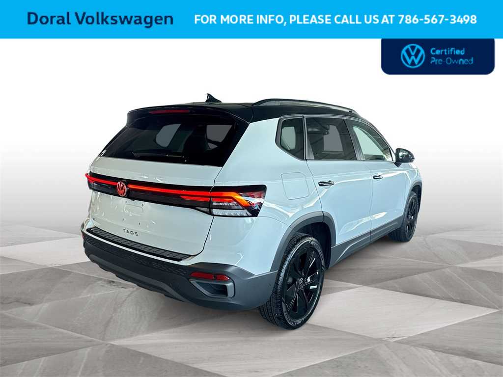 Thumbnail: 2025 Volkswagen Taos - 8