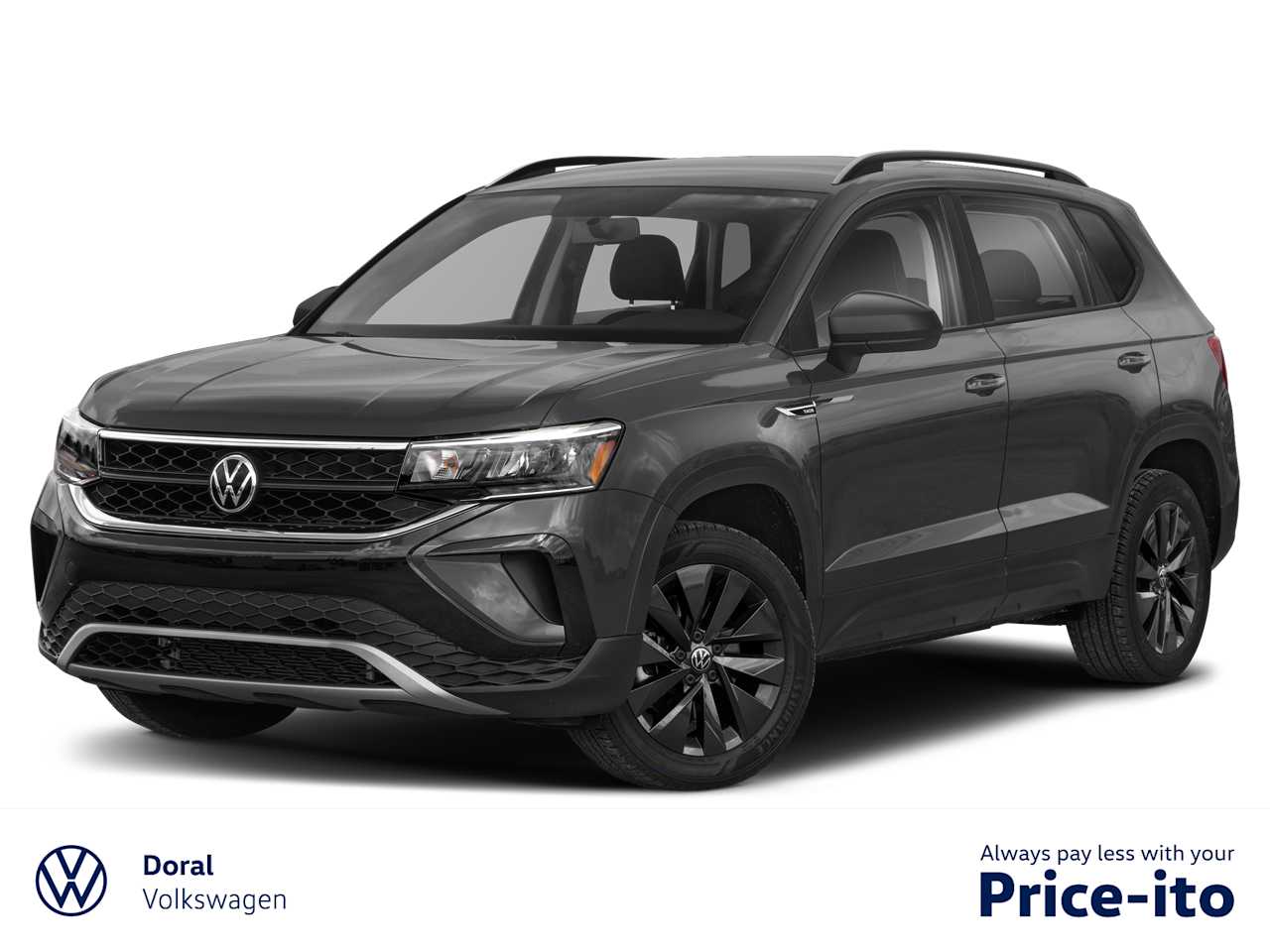 2024 Volkswagen Taos