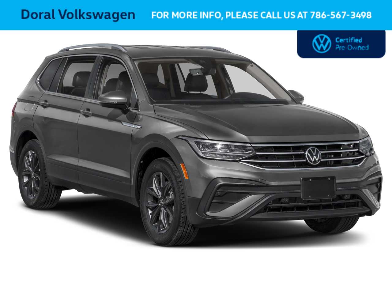Thumbnail: 2022 Volkswagen Tiguan - 6