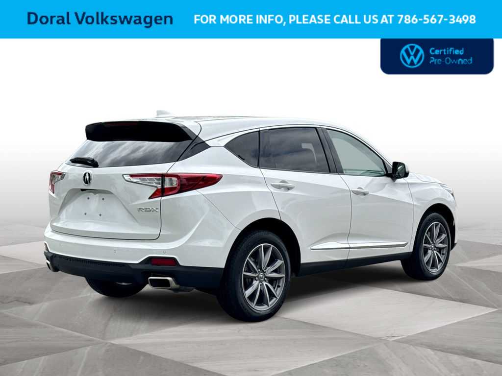 Thumbnail: 2023 Acura RDX - 8