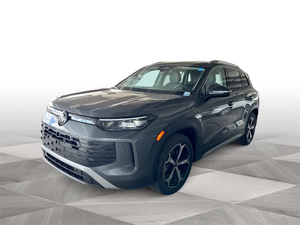 Thumbnail: 2026 Volkswagen Tiguan - 1