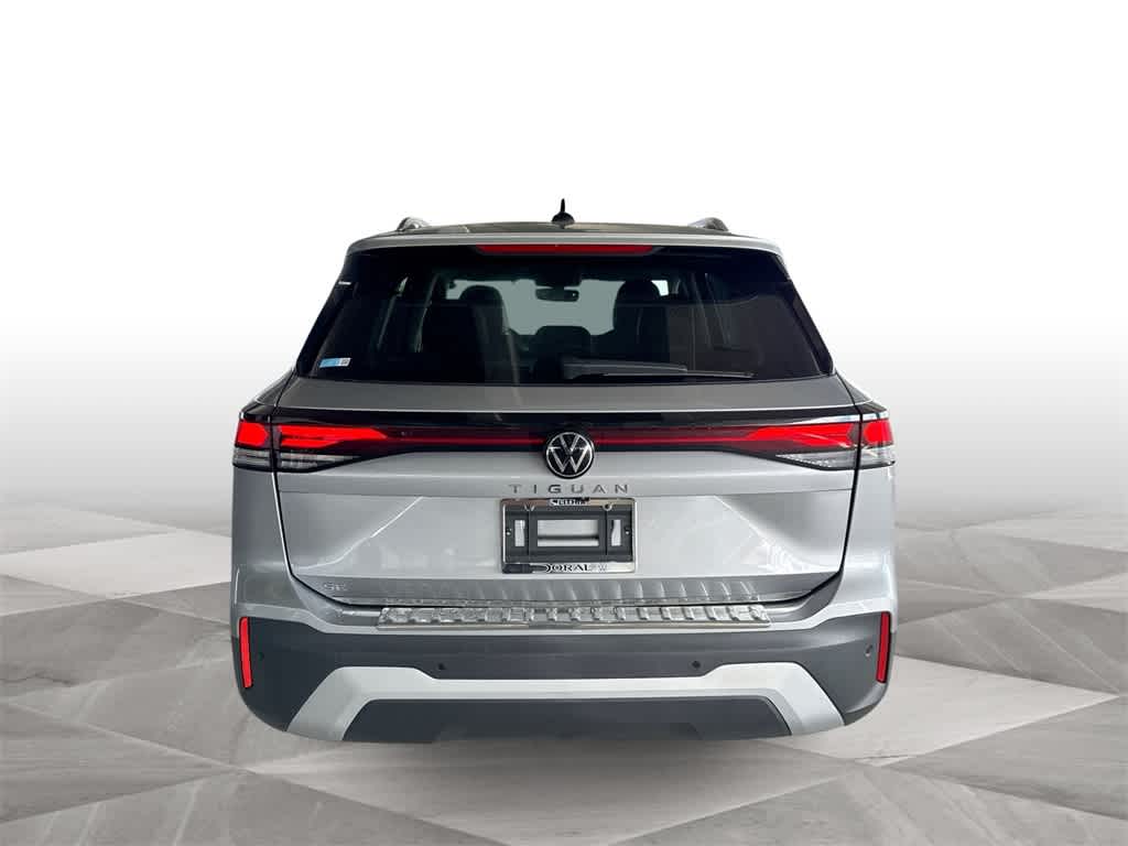 Thumbnail: 2026 Volkswagen Tiguan - 7