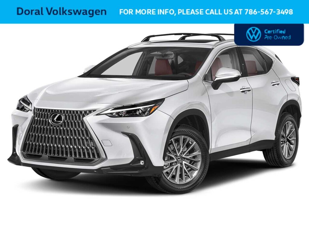 Used 2024 Lexus NX Premium SUV