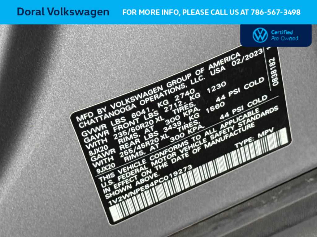 Thumbnail: 2023 Volkswagen ID.4 - 29