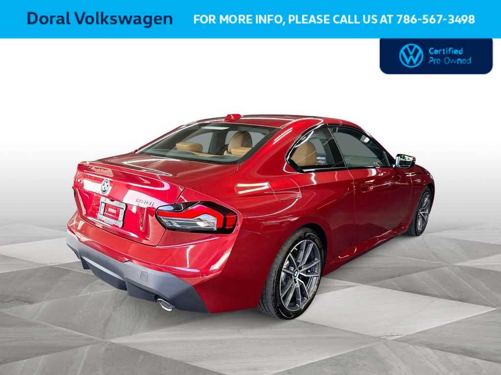 Thumbnail: 2025 BMW 2 Series - 7