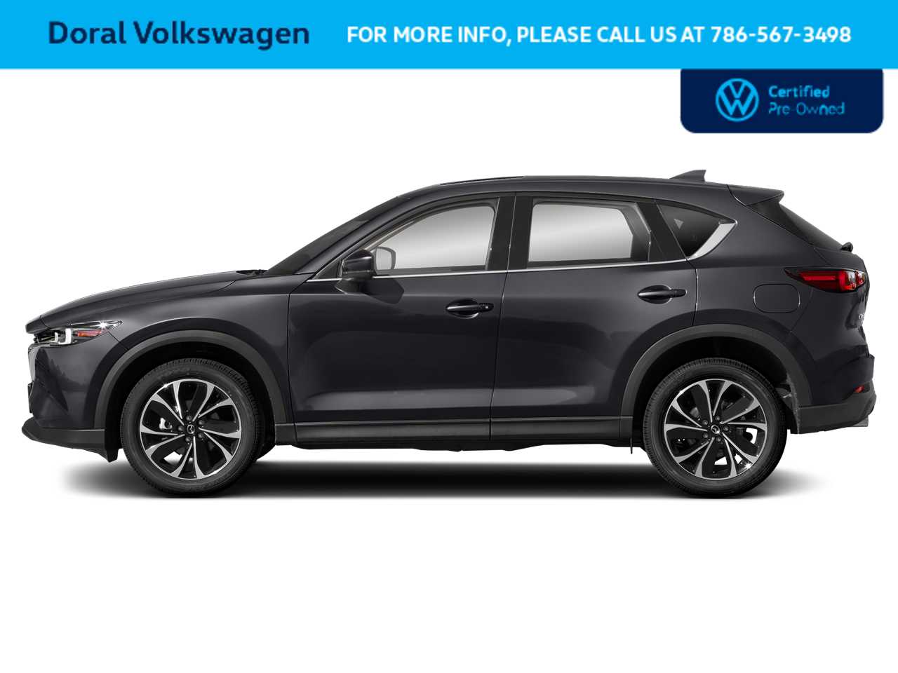 Thumbnail: 2022 Mazda CX-5 - 3