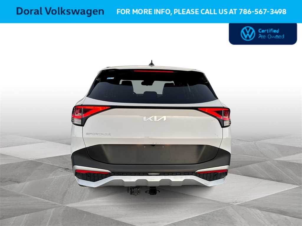 Thumbnail: 2025 Kia Sportage - 7