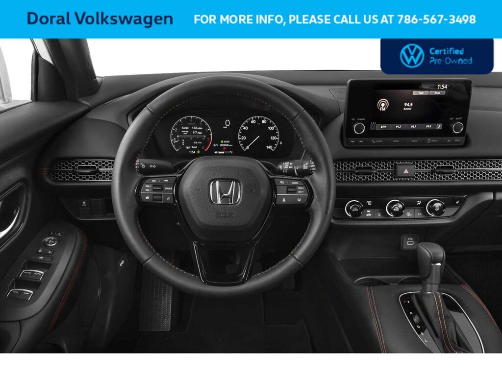 Used 2024 Honda HR-V Sport SUV