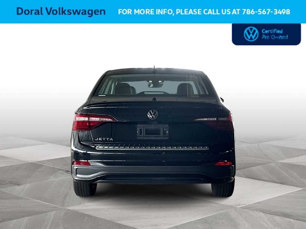 Thumbnail: 2023 Volkswagen Jetta - 7