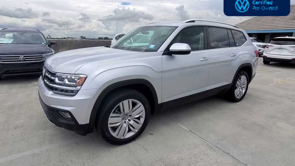 Thumbnail: 2019 Volkswagen Atlas - 4