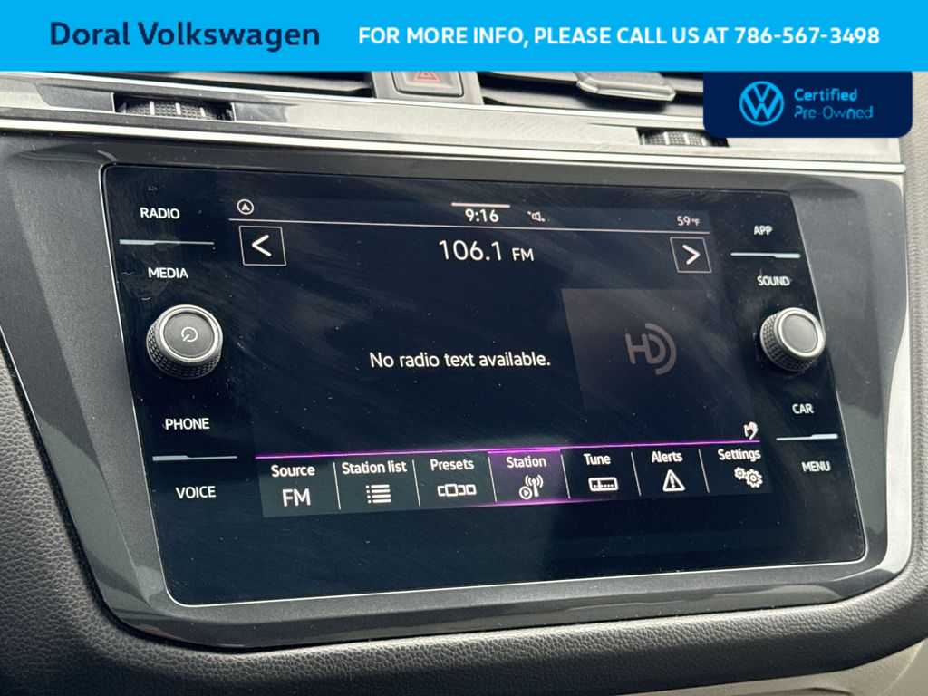 Thumbnail: 2023 Volkswagen Tiguan - 18