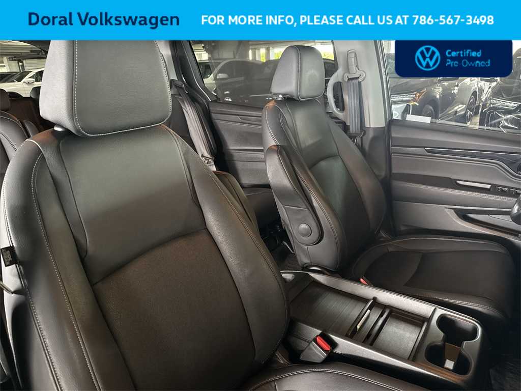 Thumbnail: 2023 Honda Odyssey - 27