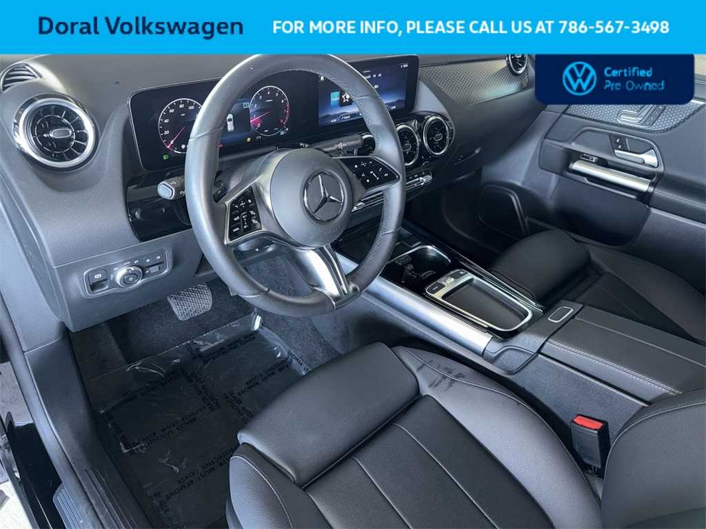 Thumbnail: 2025 Mercedes-Benz GLA - 13