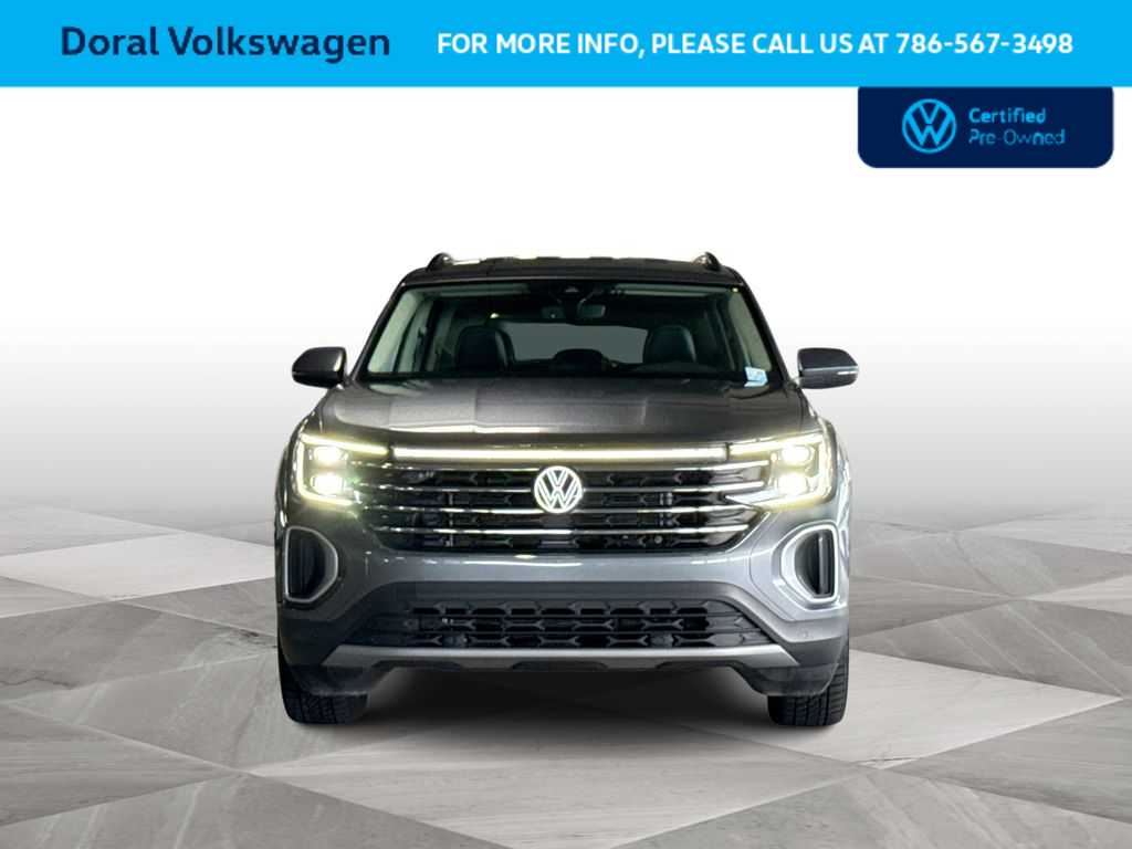 Thumbnail: 2024 Volkswagen Atlas - 3