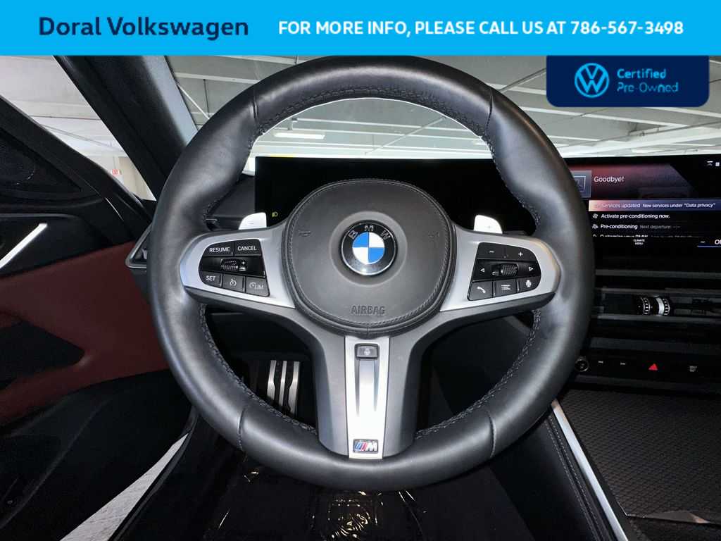 Thumbnail: 2024 BMW 4 Series - 15