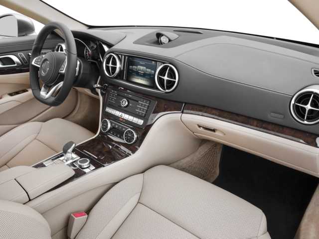 Thumbnail: 2017 Mercedes-Benz SL-Class - 10