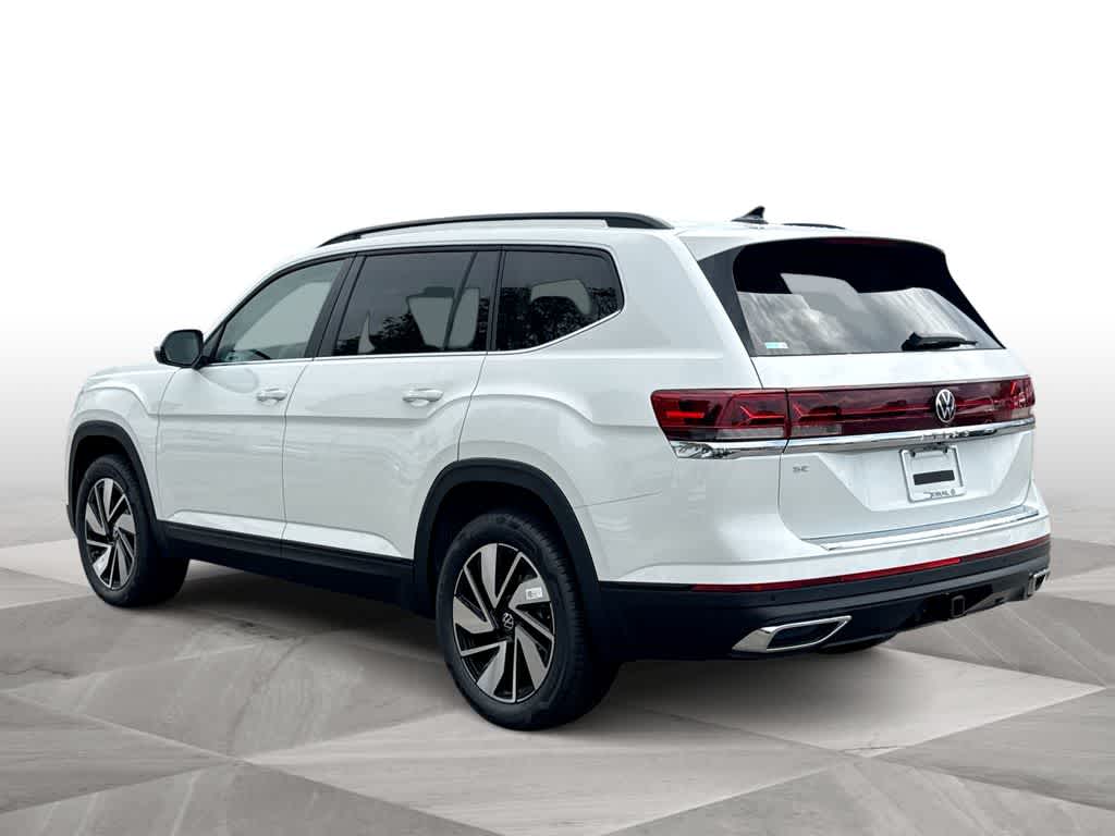 Thumbnail: 2026 Volkswagen Atlas - 6