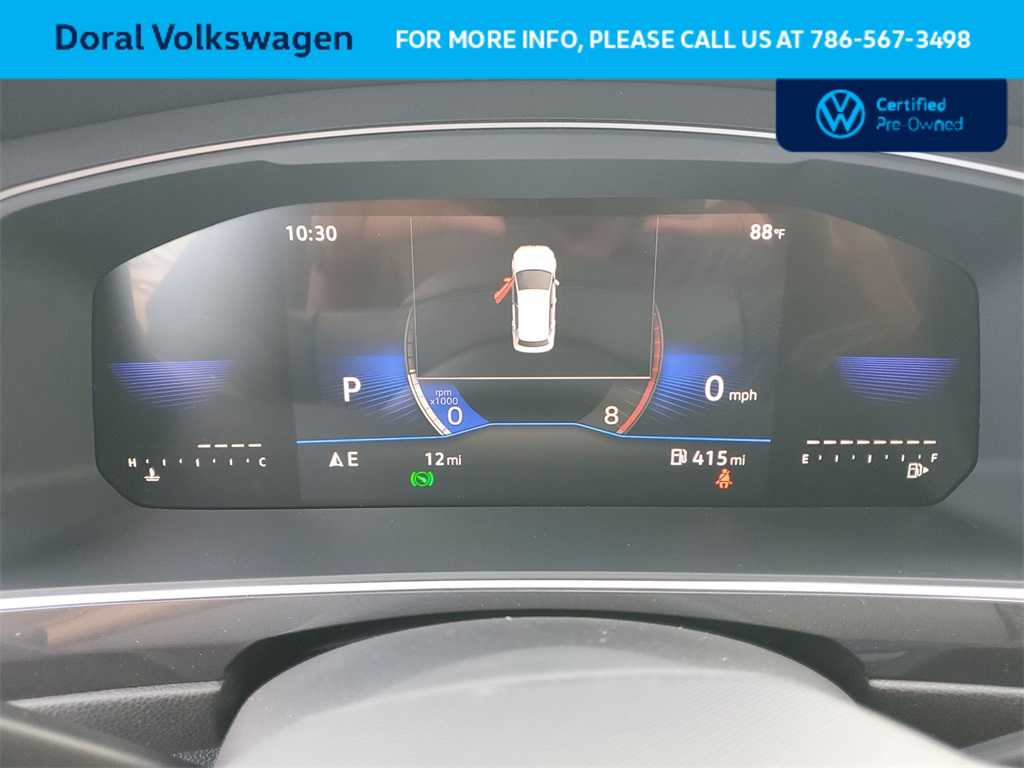 Thumbnail: 2023 Volkswagen Tiguan - 22