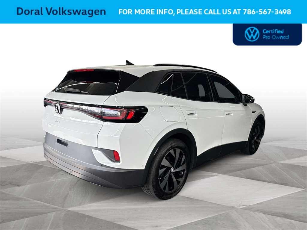 Thumbnail: 2023 Volkswagen ID.4 - 8