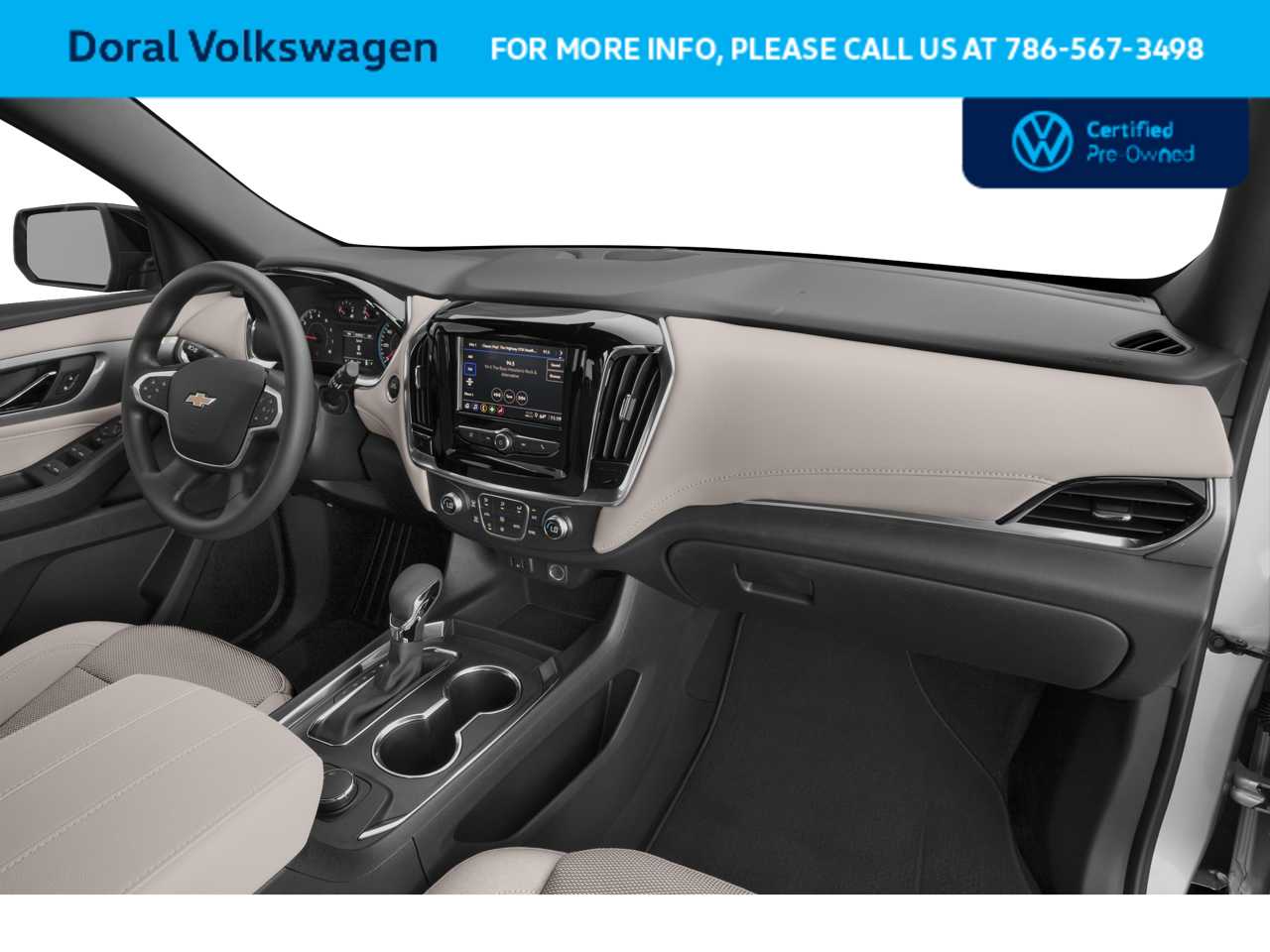 2023 Chevrolet Traverse LT 11