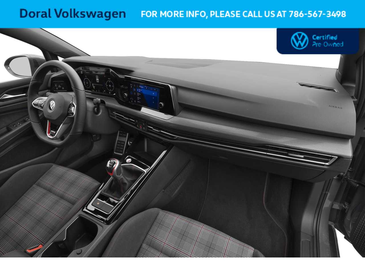 2024 Volkswagen Golf GTI S 14