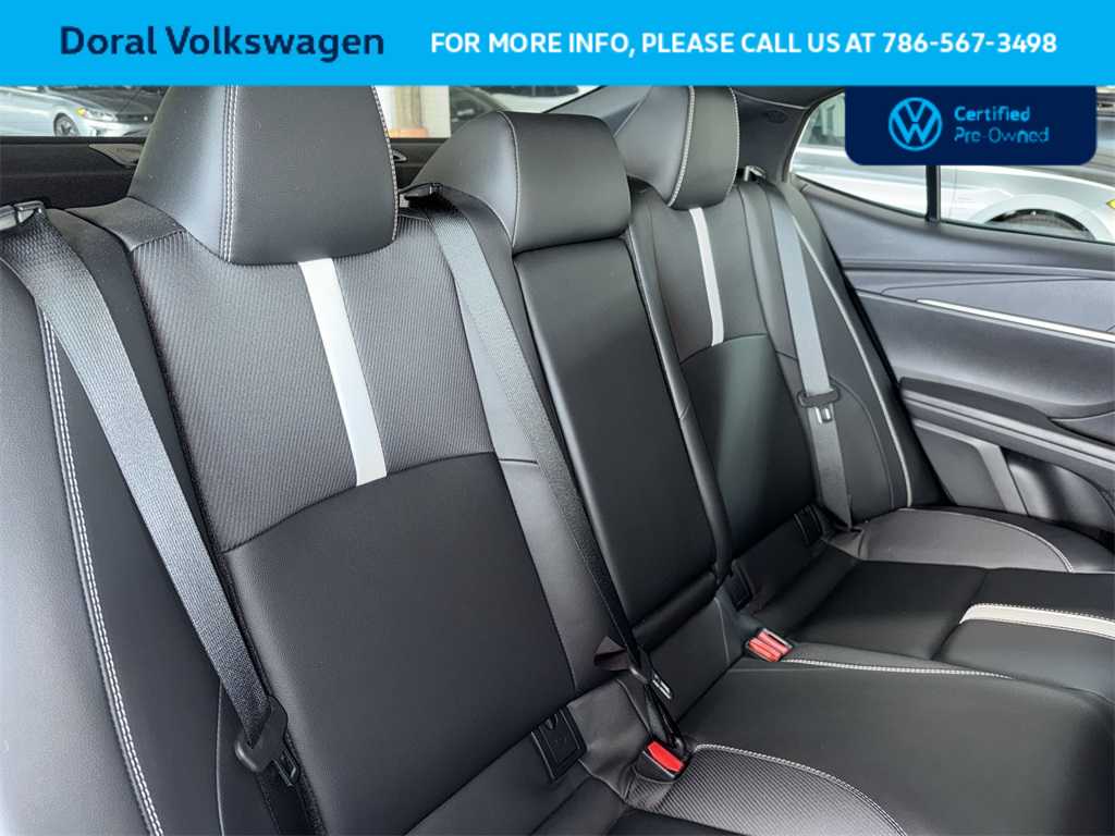 Thumbnail: 2025 Toyota Camry - 26