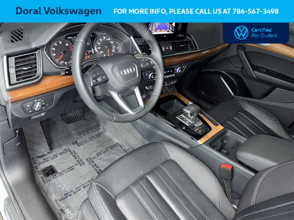 Thumbnail: 2023 Audi Q5 - 13