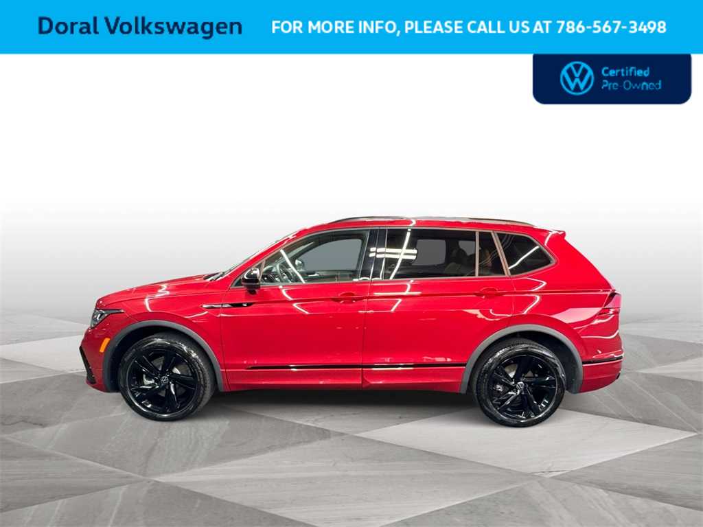 Thumbnail: 2024 Volkswagen Tiguan - 5