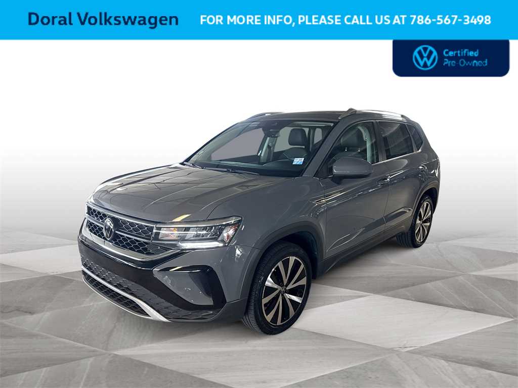 Thumbnail: 2023 Volkswagen Taos - 1