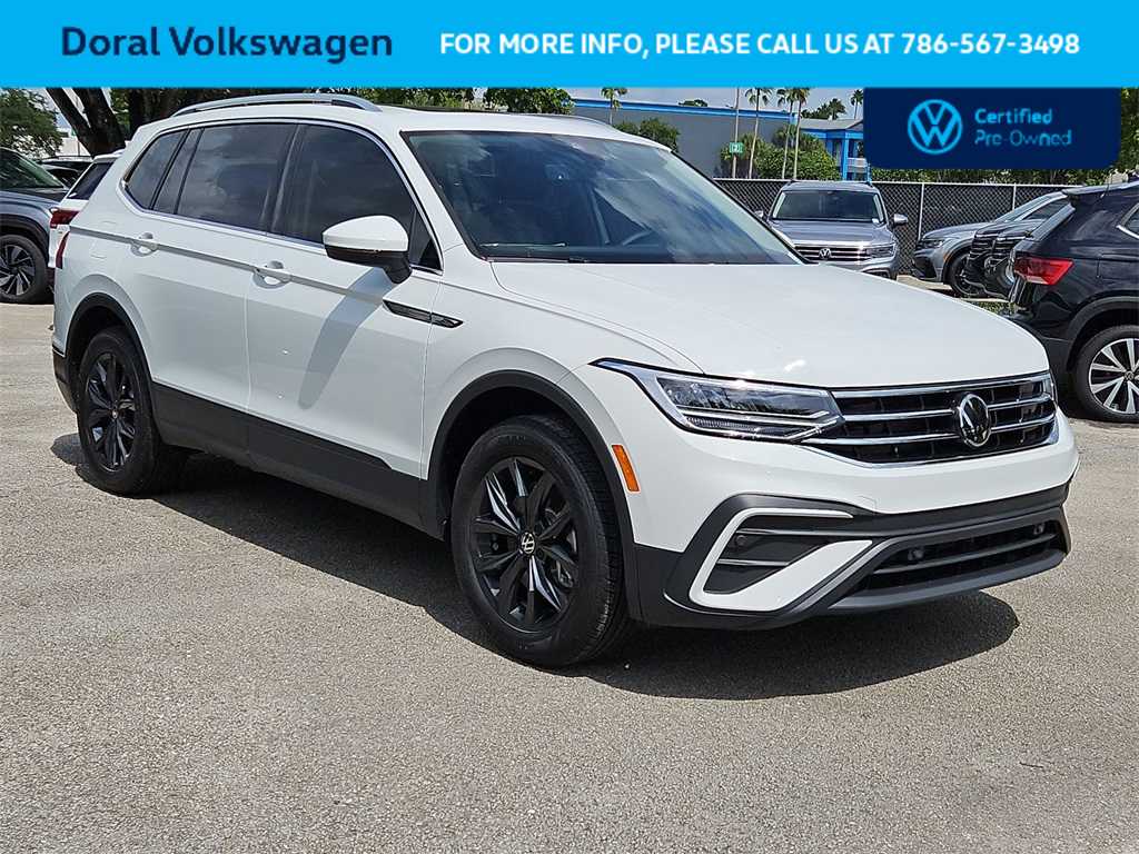 Thumbnail: 2024 Volkswagen Tiguan - 11
