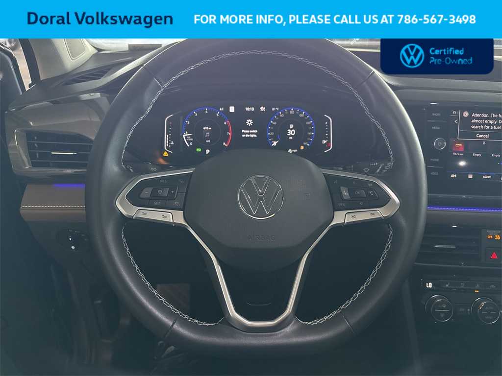 Thumbnail: 2024 Volkswagen Taos - 15