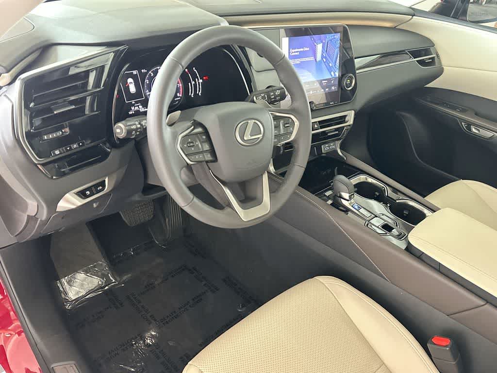 Thumbnail: 2024 Lexus RX - 13