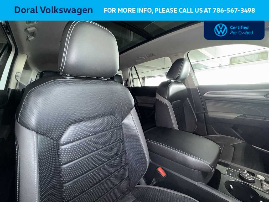 Thumbnail: 2023 Volkswagen Atlas - 27
