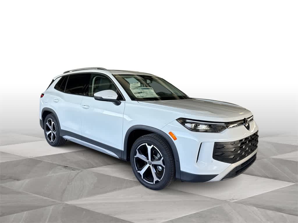 Thumbnail: 2026 Volkswagen Tiguan - 2