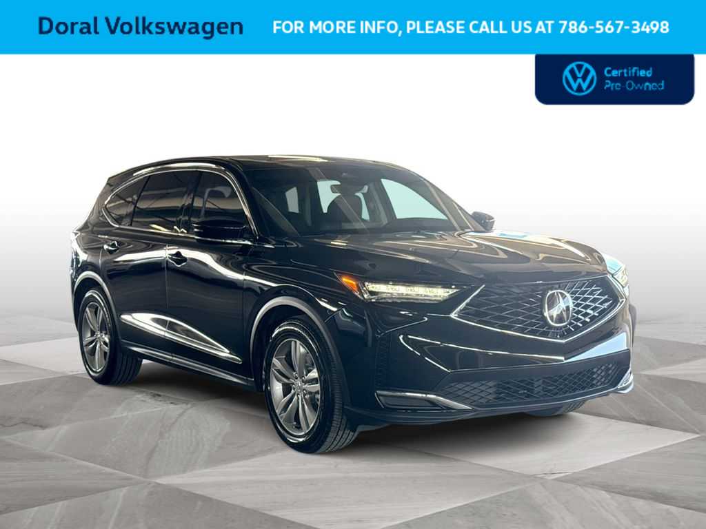 Thumbnail: 2026 Acura MDX - 2