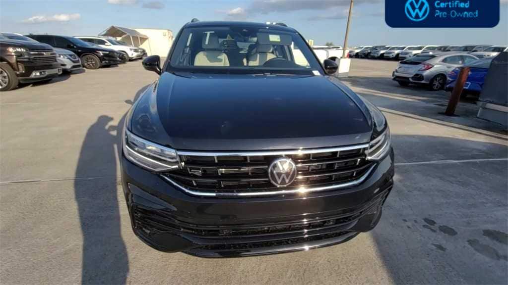 Thumbnail: 2023 Volkswagen Tiguan - 4