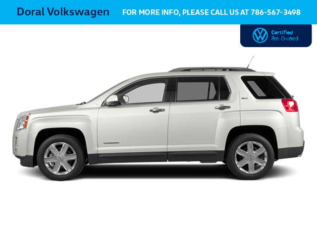 Thumbnail: 2013 GMC Terrain - 3