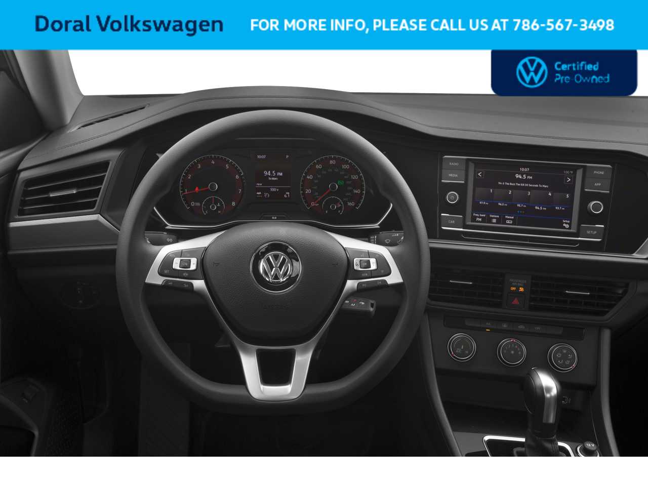 Thumbnail: 2019 Volkswagen Jetta - 7
