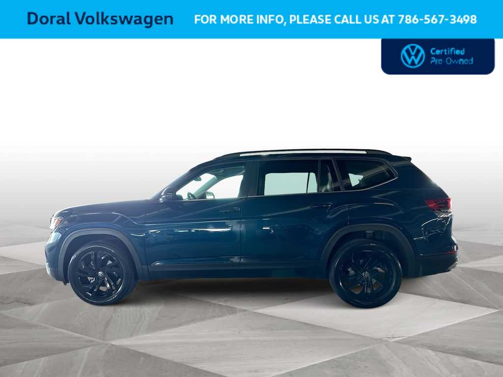 Thumbnail: 2023 Volkswagen Atlas - 5