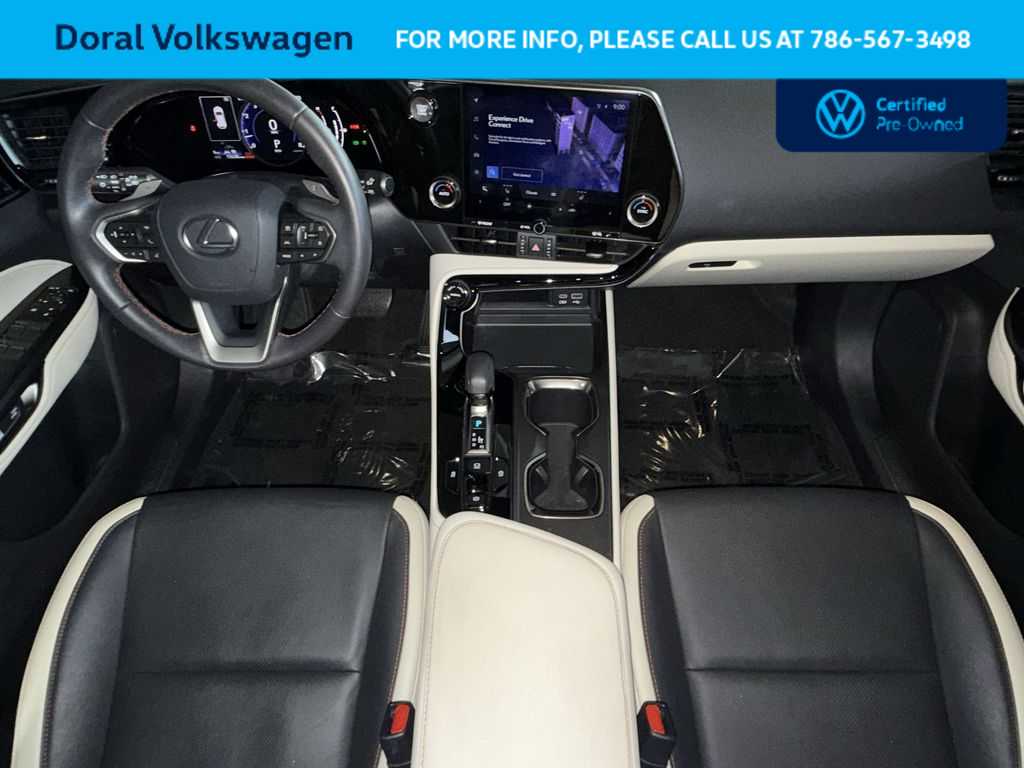 Thumbnail: 2024 Lexus NX - 24